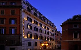 Hotel Barberini Rome 4* Italy